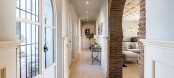 Villa en alquiler Marbella