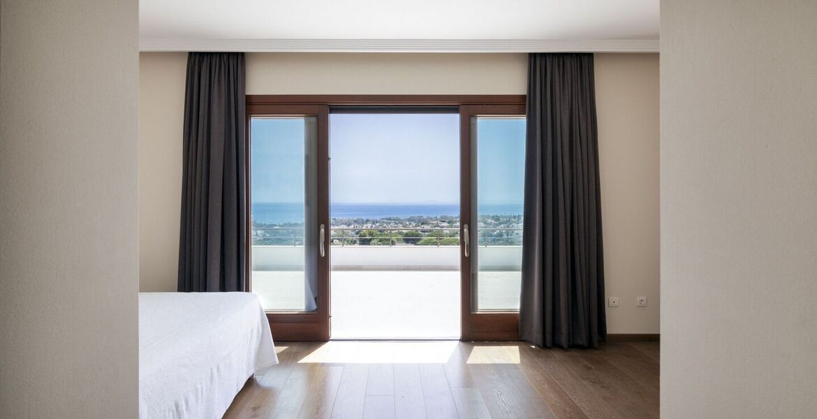 Villa en alquiler en Marbella
