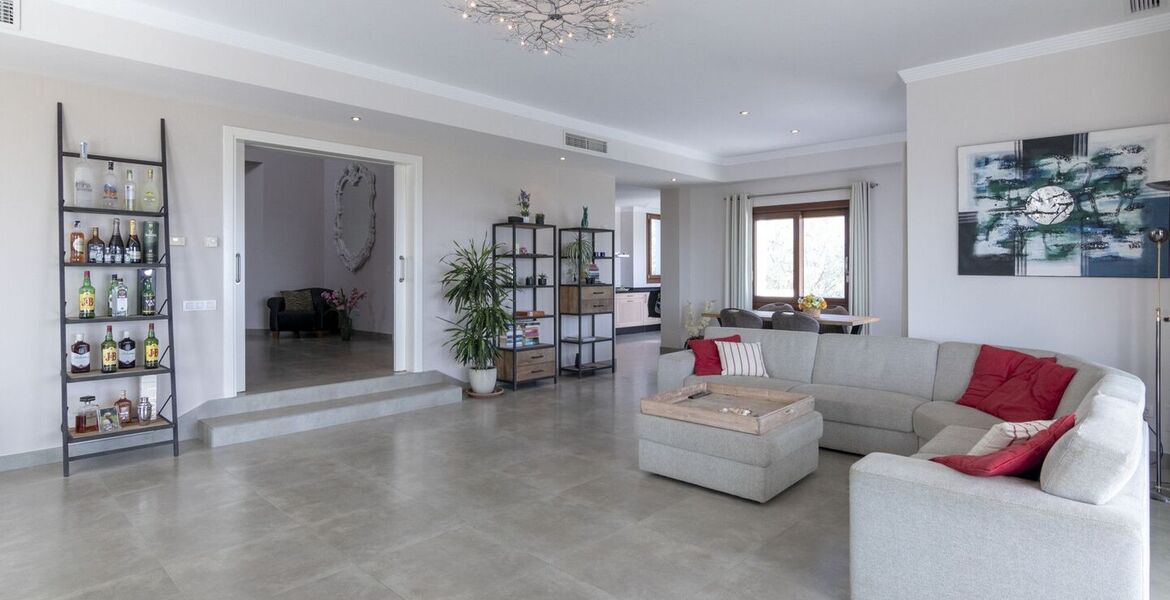 Villa en alquiler en Marbella