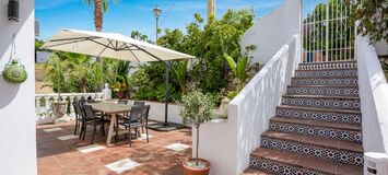 Villa en alquiler Marbella