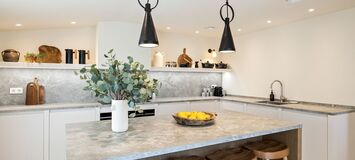 Villa en alquiler Marbella