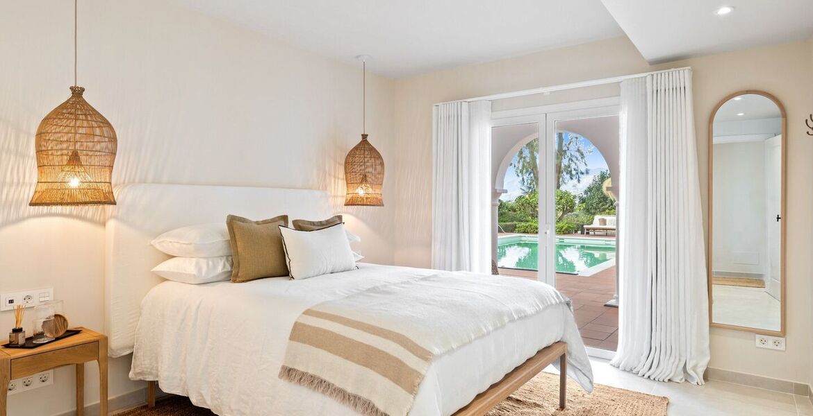 Villa en alquiler Marbella