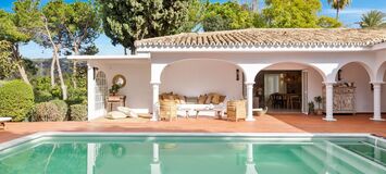 Villa en alquiler Marbella