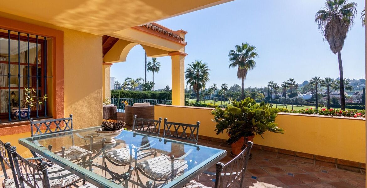 Villa en alquiler Marbella Los Naranjos