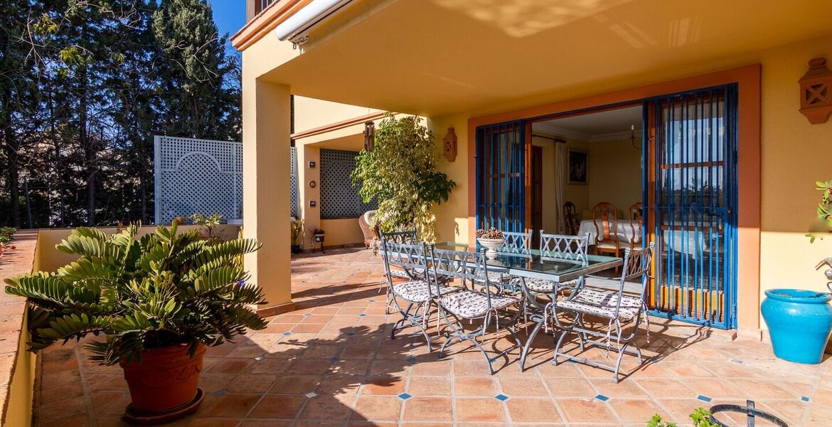 Villa en alquiler Marbella Los Naranjos