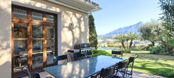 Villa en alquiler Marbella