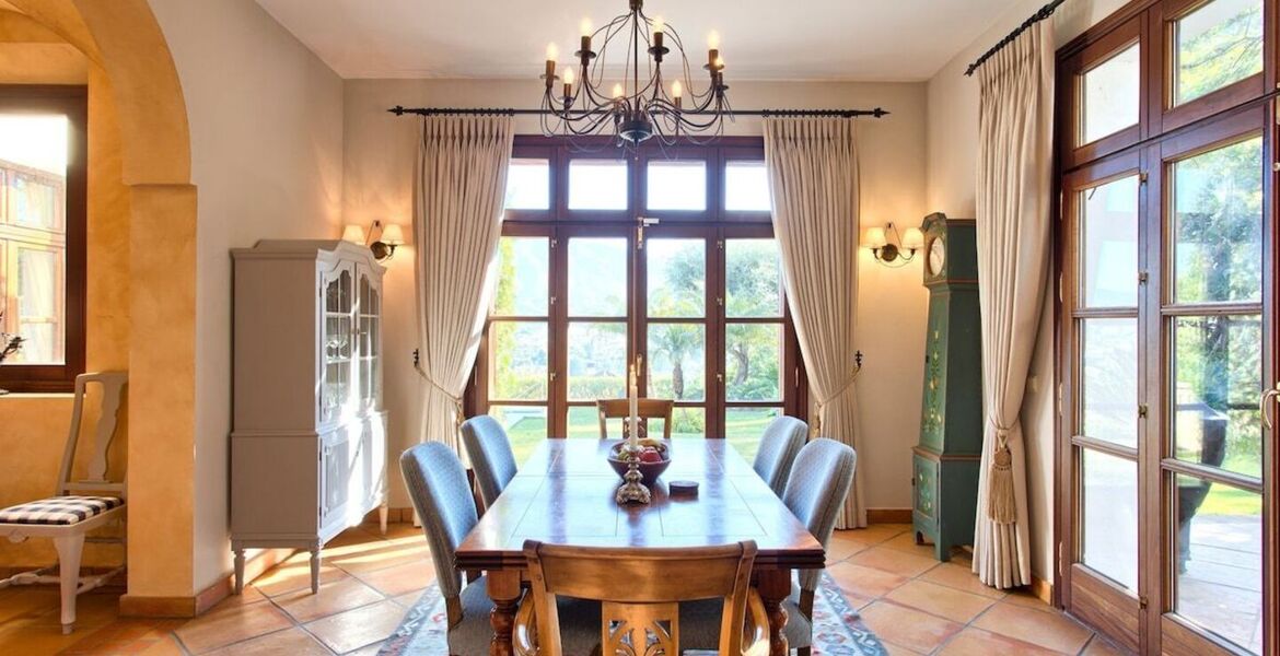 Villa en alquiler Marbella