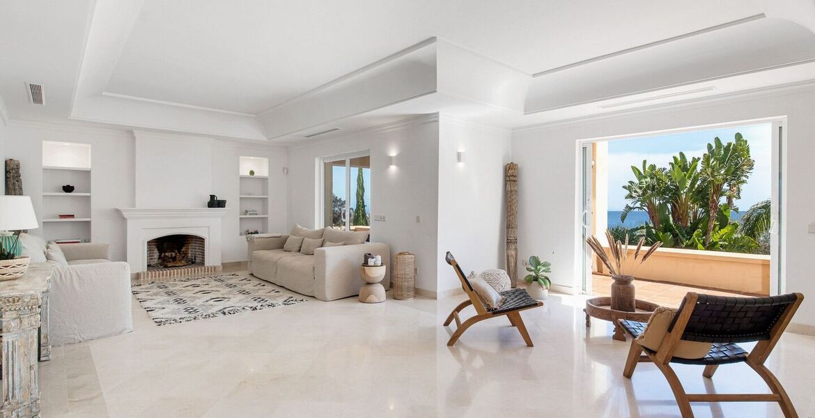 Villa en alquiler Marbella