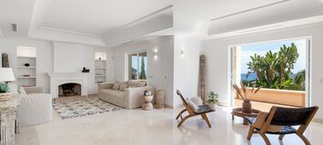 Villa en alquiler Marbella