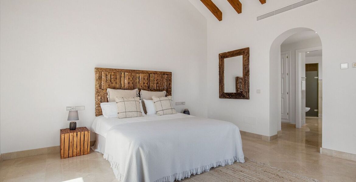 Villa en alquiler Marbella