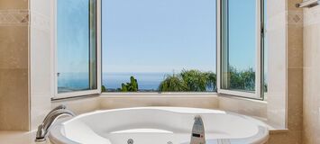 Villa en alquiler Marbella