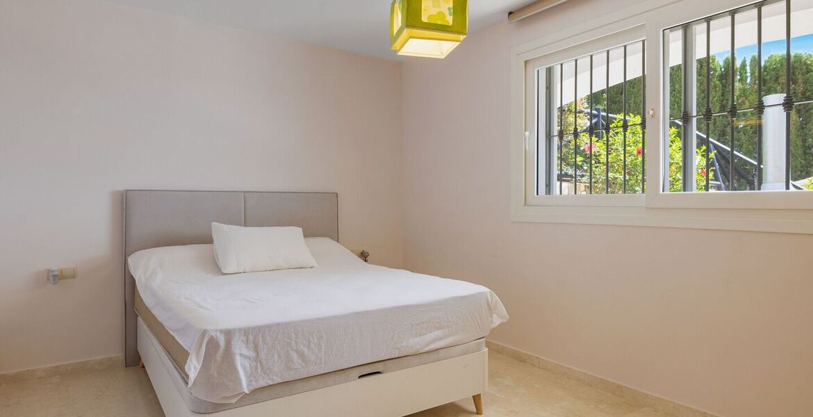 Villa en alquiler Marbella