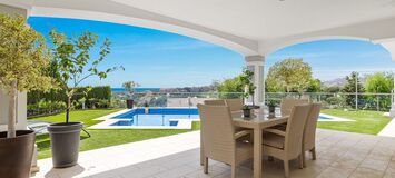 Villa en alquiler Marbella