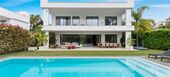 Villa for rent in Nueva Andalucia