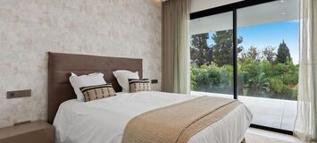 Villa for rent in Nueva Andalucia