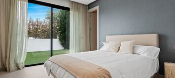 Villa for rent in Nueva Andalucia