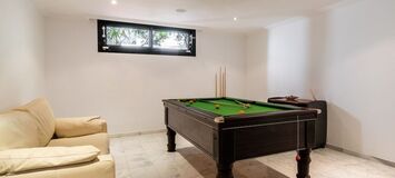 Villa en alquiler en Marbella Cabopino