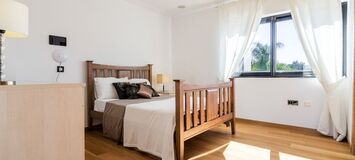 Villa en alquiler en Marbella Cabopino