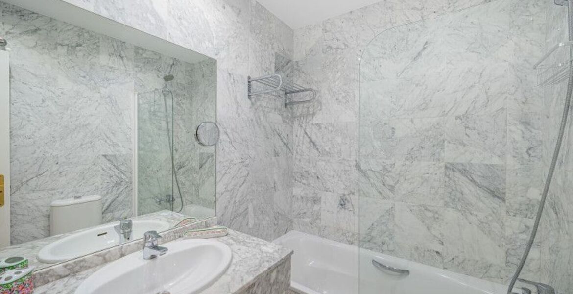 Apartamento en alquiler en Puerto Banús