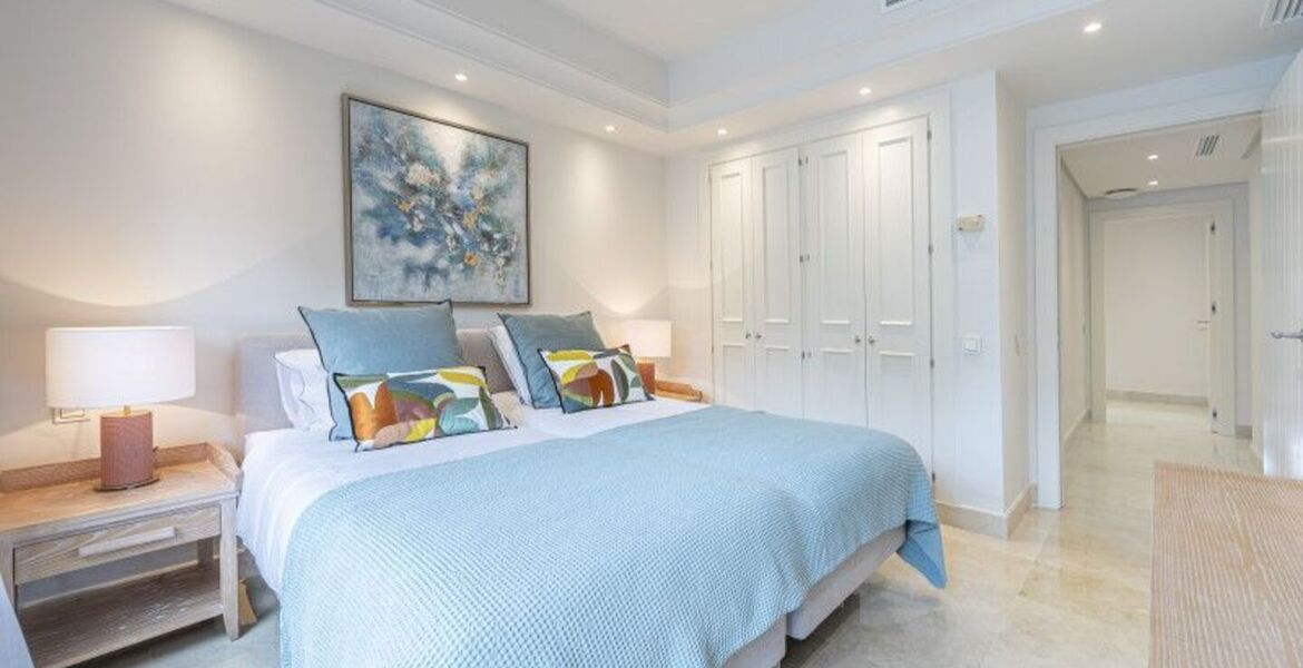 Apartamento de lujo en Nueva Andalucía