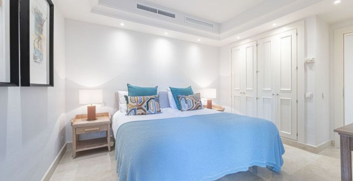 Apartamento de lujo en Nueva Andalucía