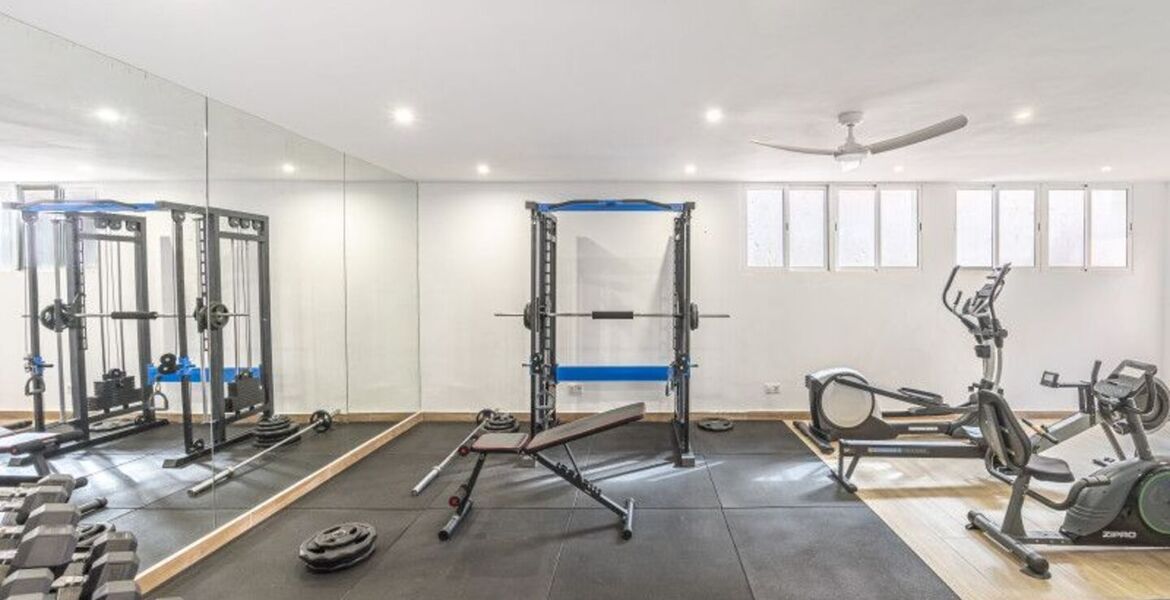 Apartamento de lujo en Nueva Andalucía