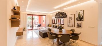 Ático en alquiler en Marbella
