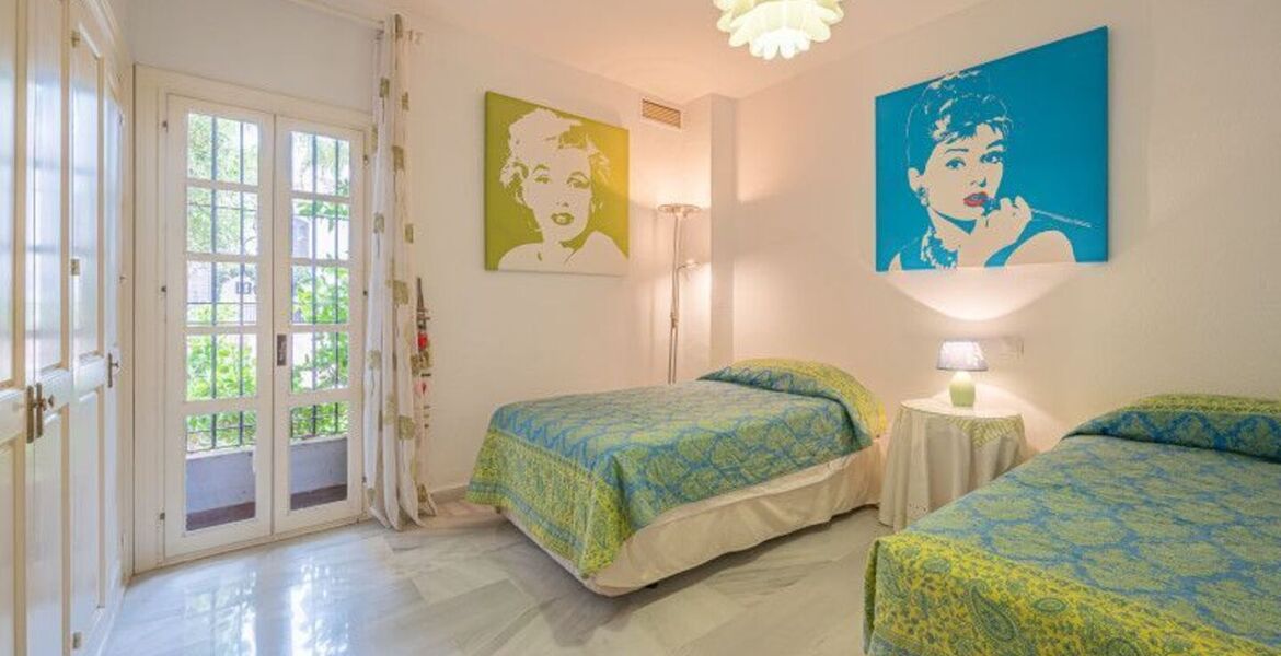 Apartamento en alquiler en Milla de Oro