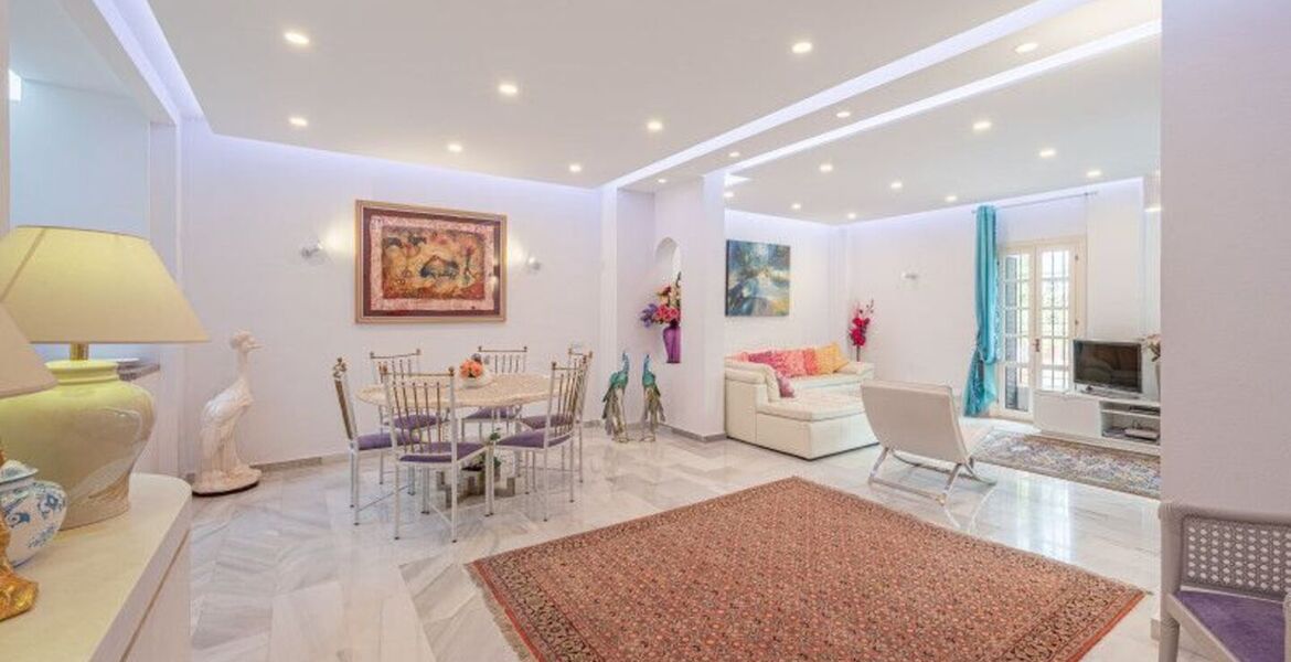 Apartamento en alquiler en Milla de Oro