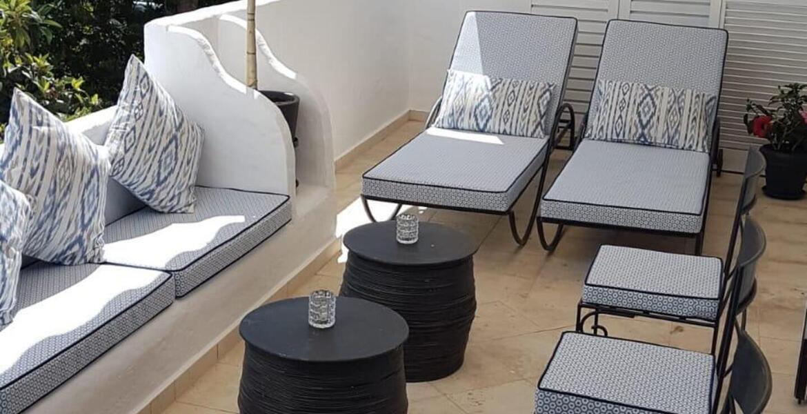 Suite Privada de tres Dormitorios en el Hotel Puente Romano