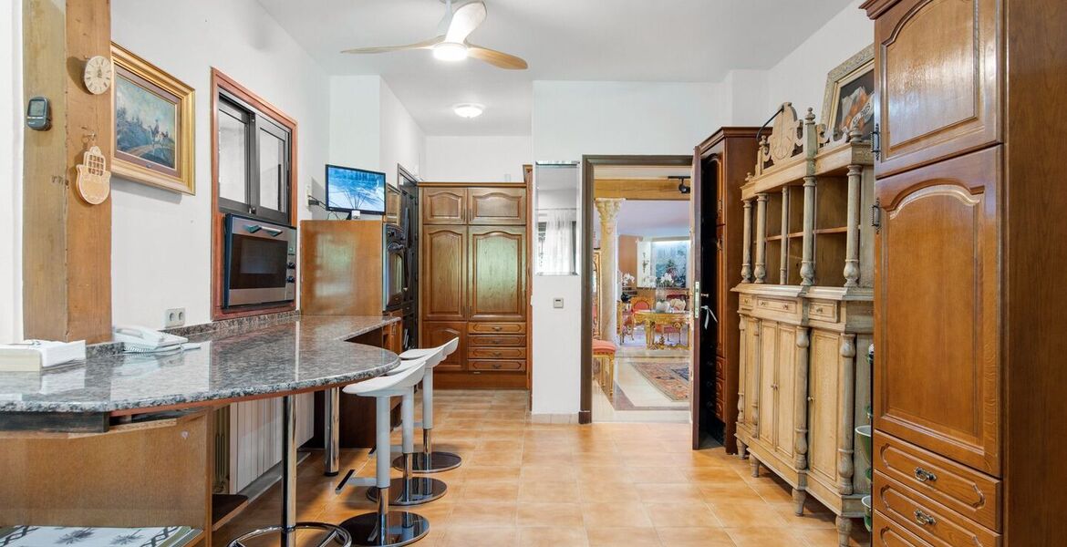 Villa de lujo en alquiler en Estepona