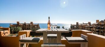 Ático en alquiler en Estepona