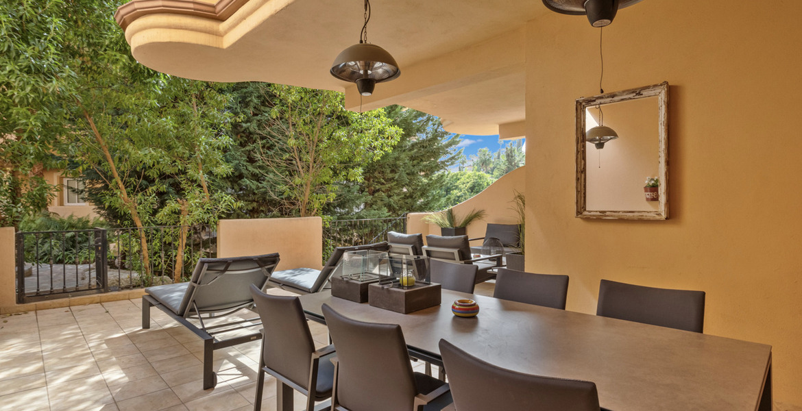 Aloha Marbella - Apartamento
