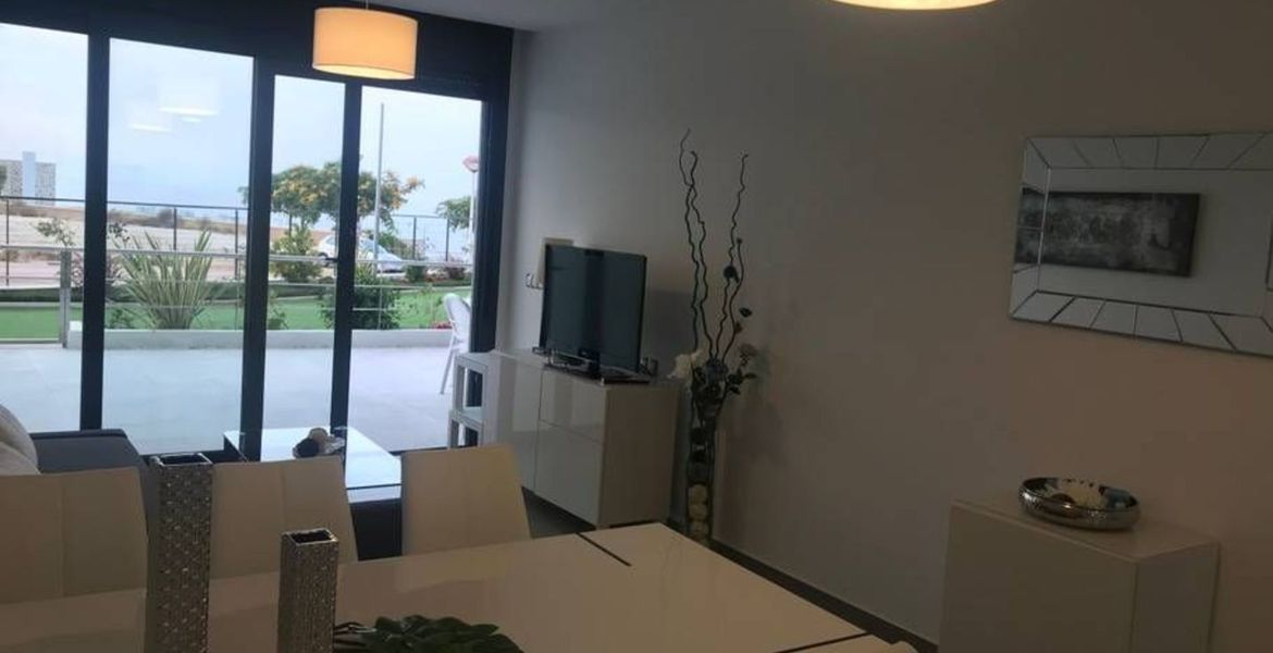 Apartamento de lujo con vistas infinitas