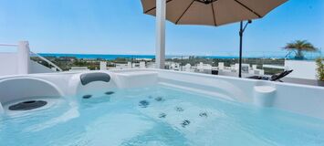 Apartamento en alquiler en Estepona