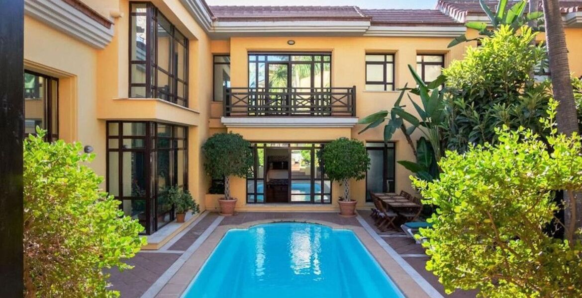 Bahía de Banús Bungalow en Puerto Banús