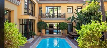 Bahía de Banús Bungalow en Puerto Banús