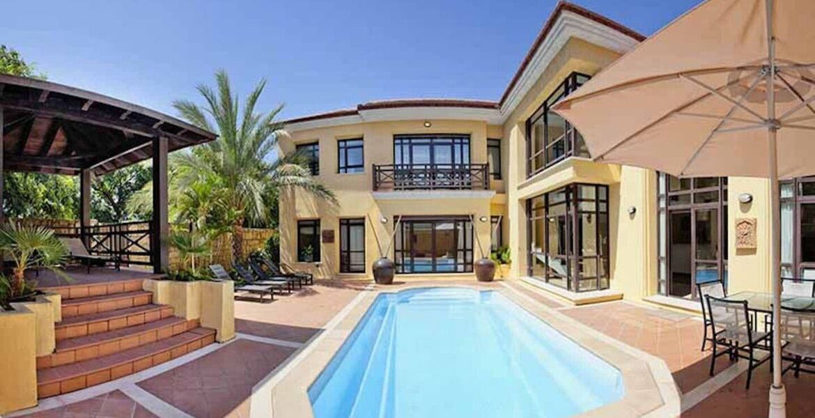 Bahía de Banús Bungalow en Puerto Banús