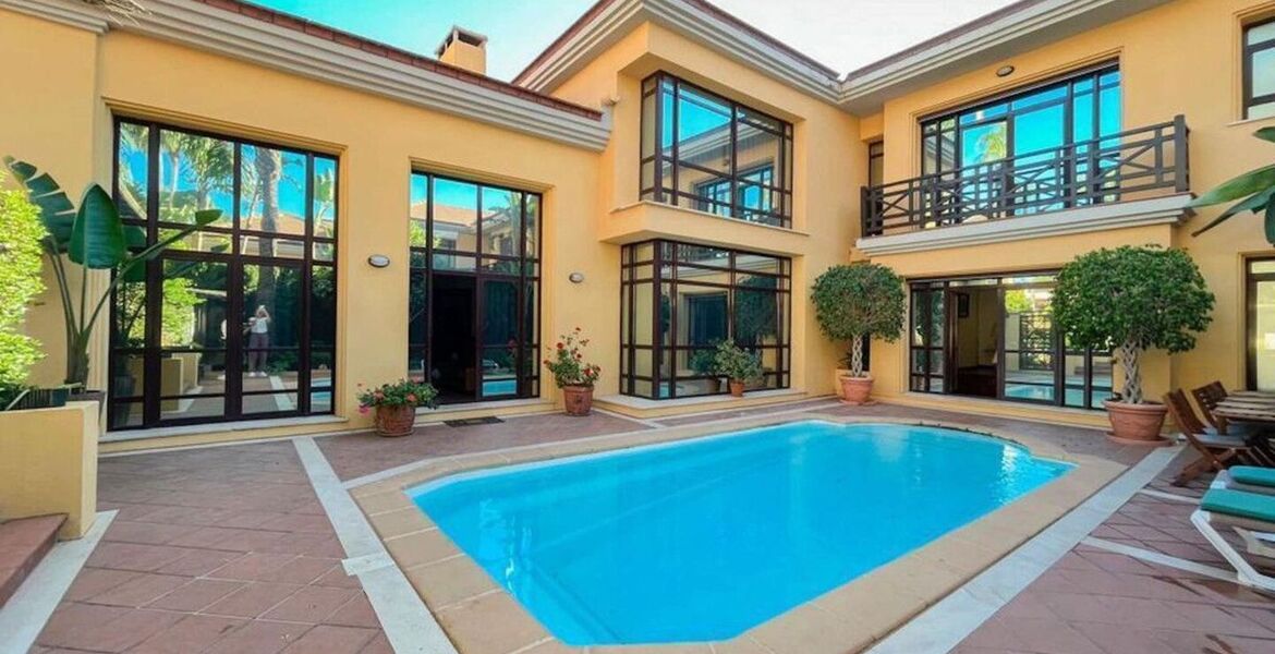 Bahía de Banús Bungalow en Puerto Banús