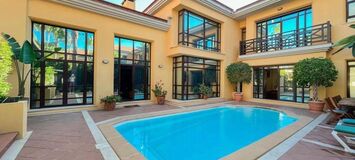 Bahía de Banús Bungalow en Puerto Banús
