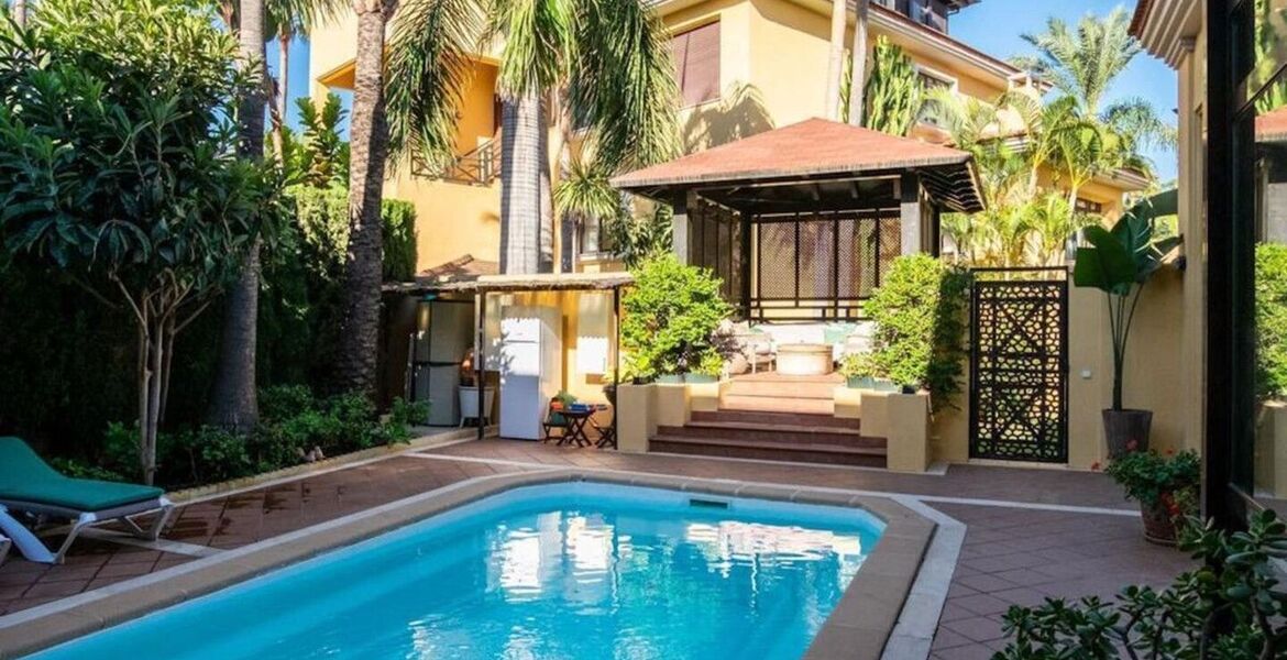Bahía de Banús Bungalow en Puerto Banús