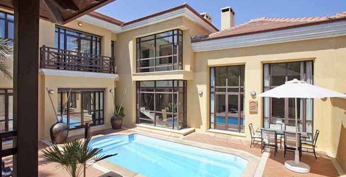 Bahía de Banús Bungalow en Puerto Banús