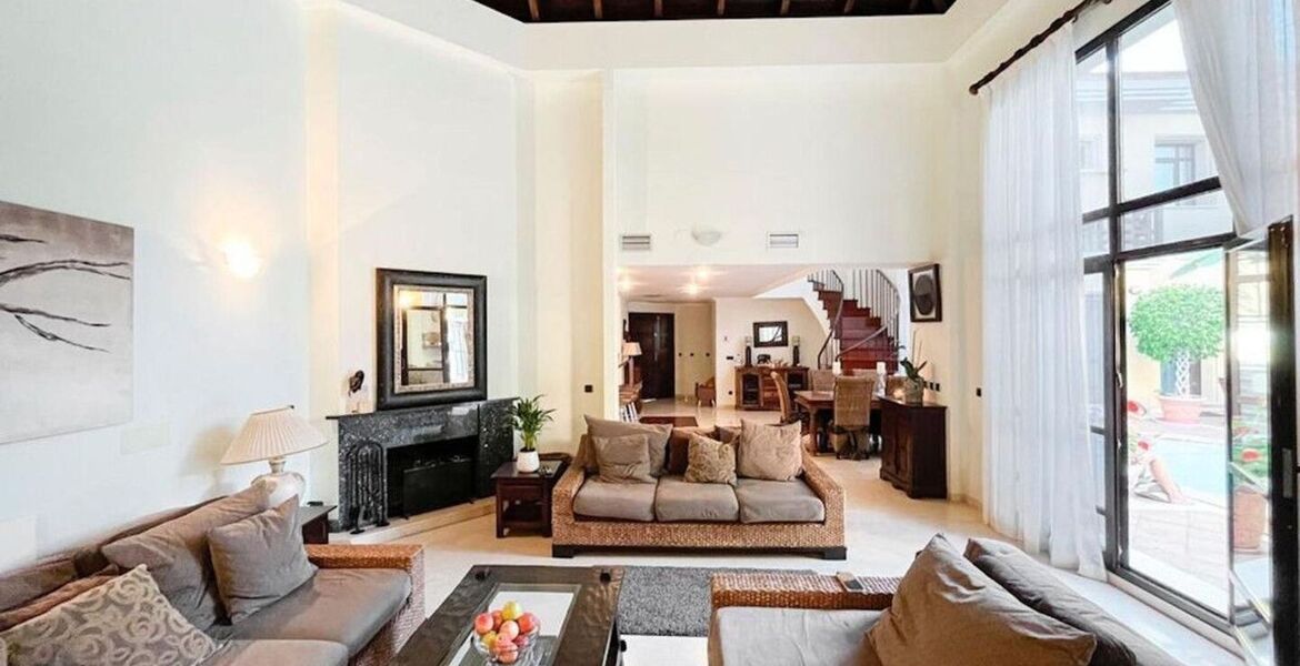Bahía de Banús Bungalow en Puerto Banús