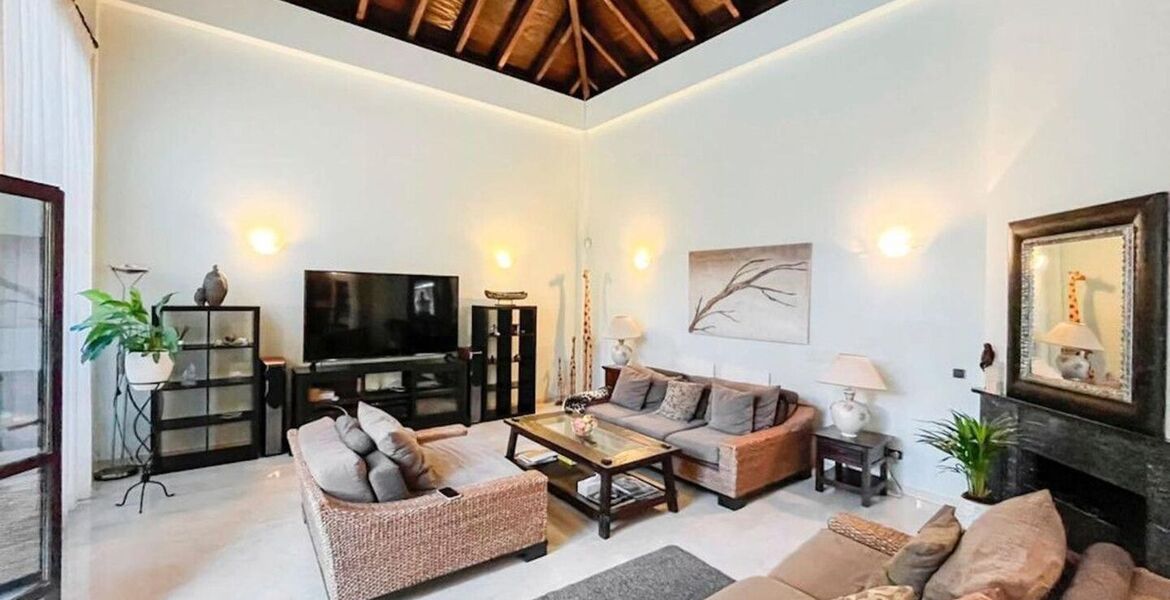 Bahía de Banús Bungalow en Puerto Banús