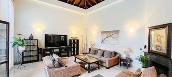 Bahía de Banús Bungalow en Puerto Banús