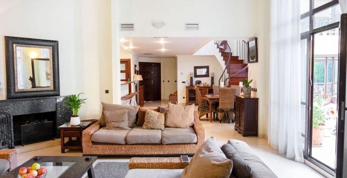 Bahía de Banús Bungalow en Puerto Banús