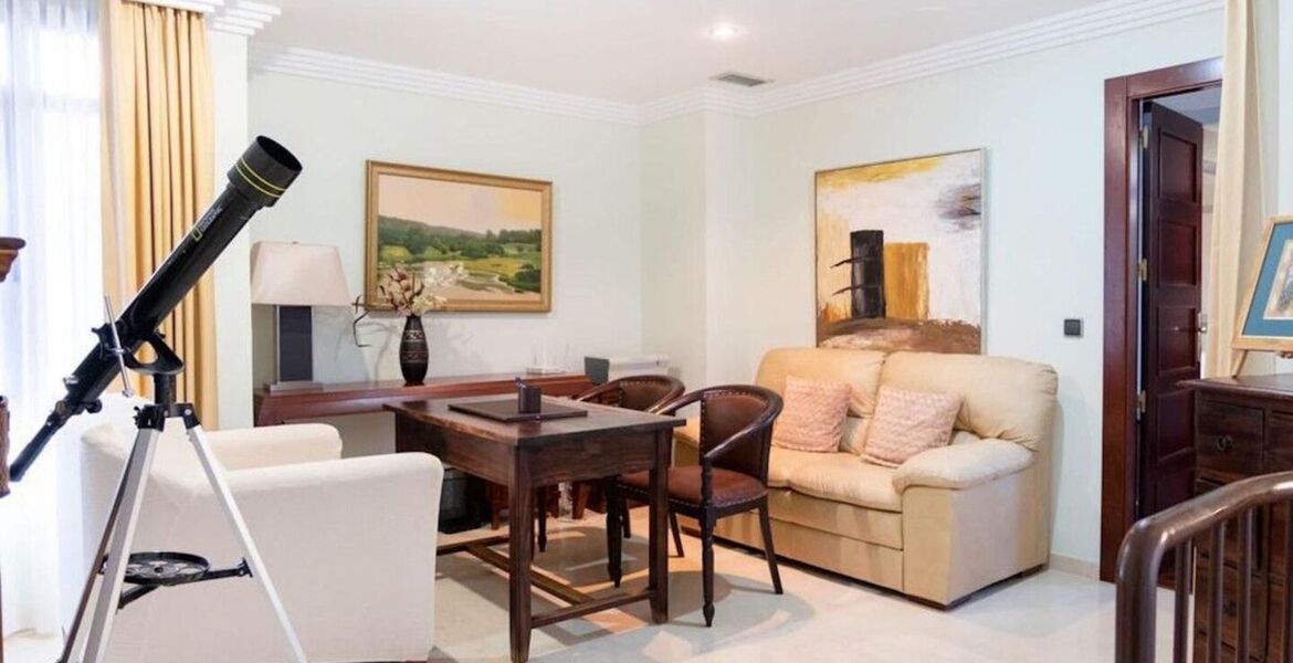 Bahía de Banús Bungalow en Puerto Banús