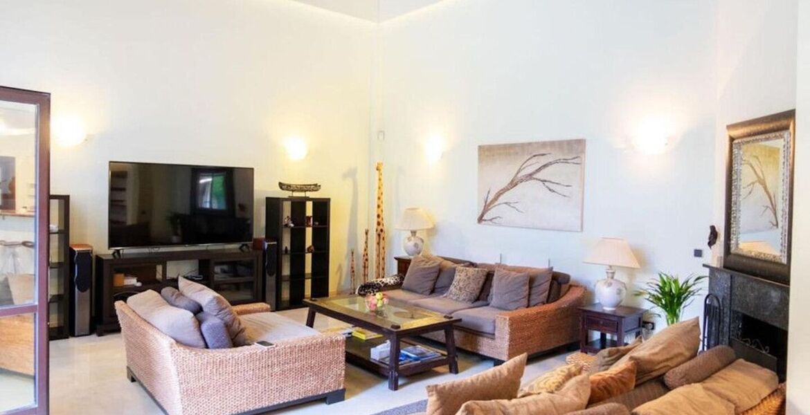 Bahía de Banús Bungalow en Puerto Banús