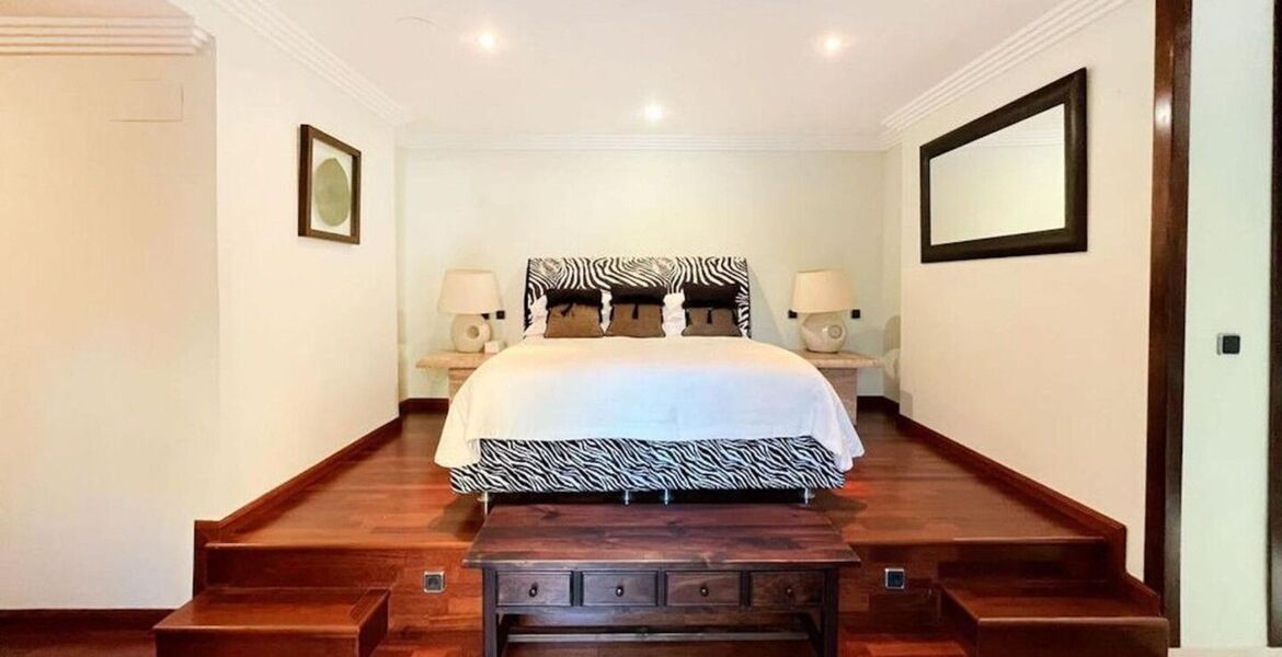 Bahía de Banús Bungalow en Puerto Banús