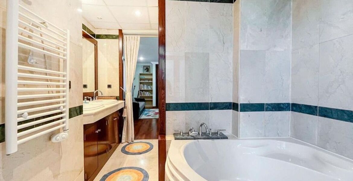Bahía de Banús Bungalow en Puerto Banús